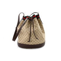 Gucci Secchiello Essence GG Beige