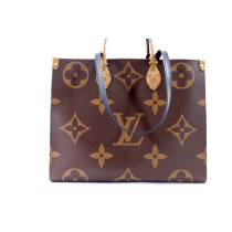 Louis Vuitton OnTheGo GM Monogram Reverse