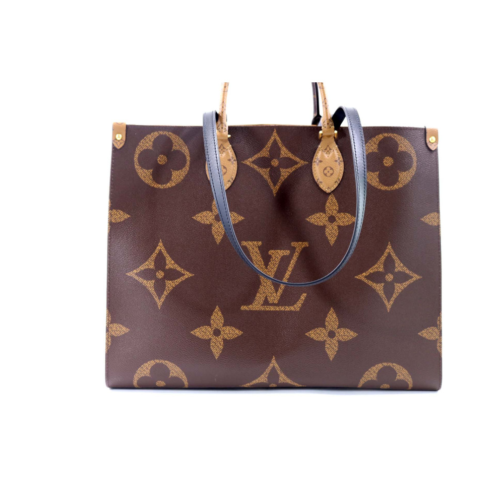 Louis Vuitton OnTheGo GM Monogram Reverse