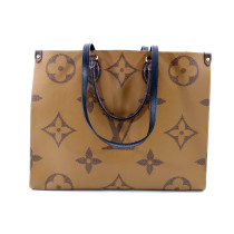 Louis Vuitton OnTheGo GM Monogram Reverse
