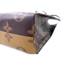 Louis Vuitton OnTheGo GM Monogram Reverse