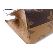 Louis Vuitton OnTheGo GM Monogram Reverse