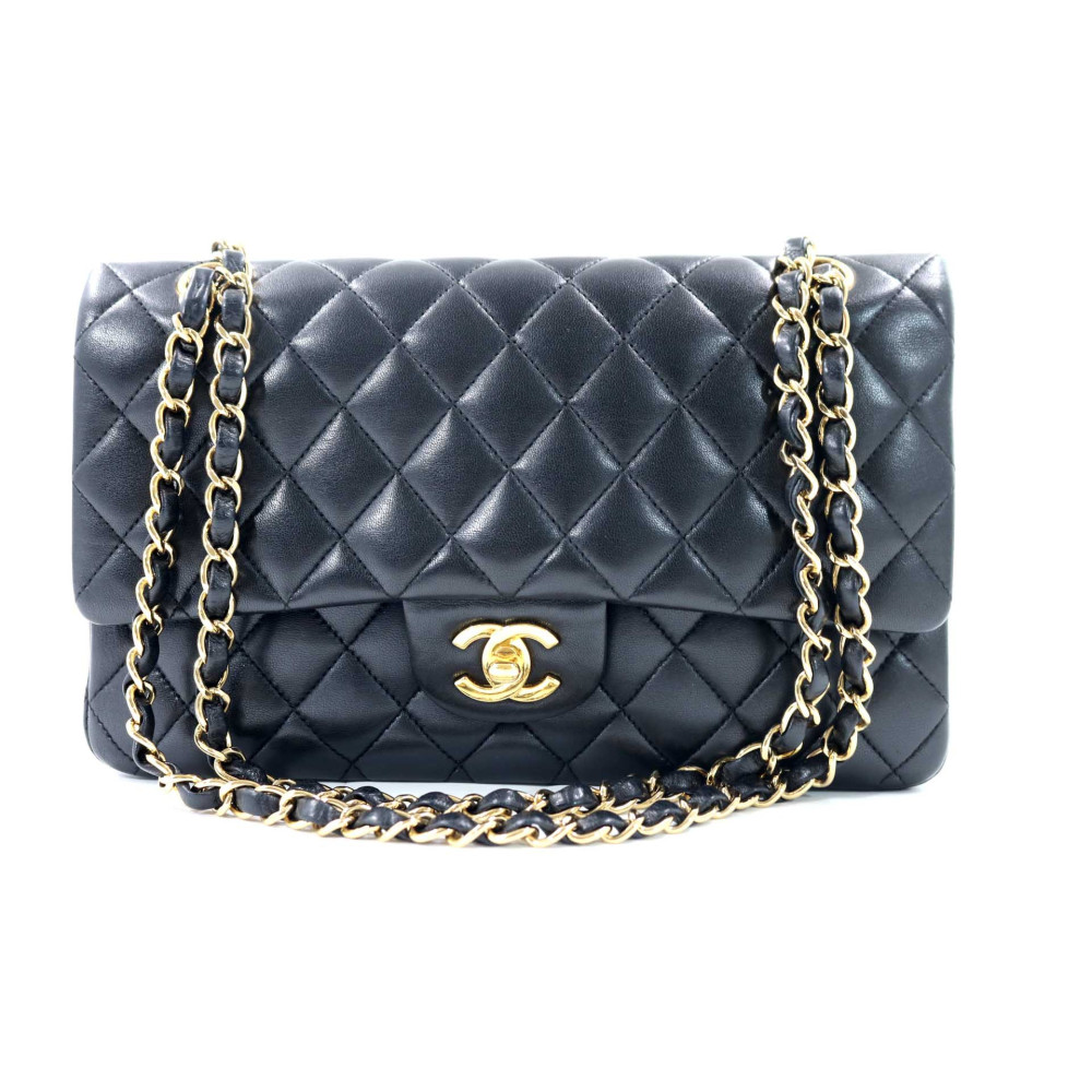 Chanel 11.12 Pelle Nera