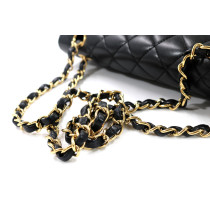 Chanel 11.12 Pelle Nera