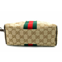 Gucci Camera Bag Horsebit GG Beige