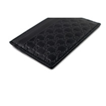 Gucci Portacarte Pelle Nera