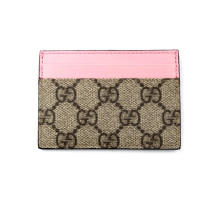 Gucci Portacarte GG Beige