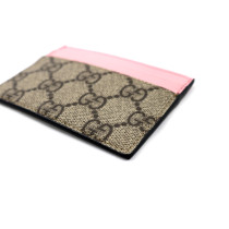 Gucci Portacarte GG Beige