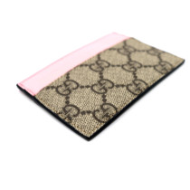 Gucci Portacarte GG Beige