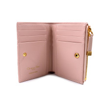 Dior Portafoglio Pelle Rosa