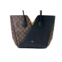 Louis Vuitton Kimono Monogram e Pelle Nera