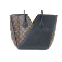 Louis Vuitton Kimono Monogram e Pelle Nera
