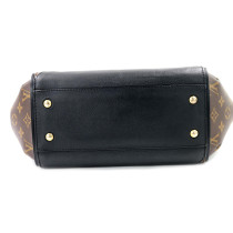 Louis Vuitton Kimono Monogram e Pelle Nera