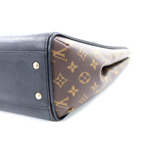 Louis Vuitton Kimono Monogram e Pelle Nera