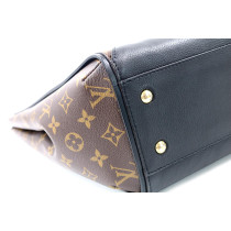 Louis Vuitton Kimono Monogram e Pelle Nera