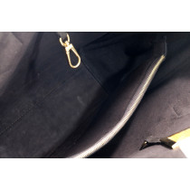 Louis Vuitton Kimono Monogram e Pelle Nera