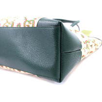 Gucci Shopping Tessuto Beige