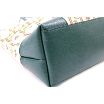 Gucci Shopping Tessuto Beige