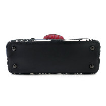 Louis Vuitton ArtyCapucines Jonas Wood Tessuto Multicolor