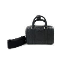 Gucci Bauletto Pelle Nera