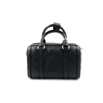 Gucci Bauletto Pelle Nera