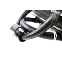 Gucci Bauletto Pelle Nera