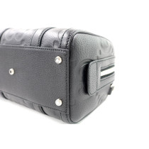 Gucci Bauletto Pelle Nera