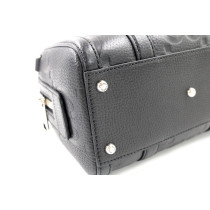 Gucci Bauletto Pelle Nera