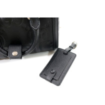 Gucci Bauletto Pelle Nera