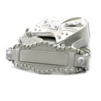 Balenciaga Le Cagole Pelle Bianca