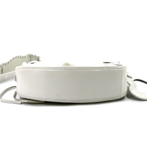 Balenciaga Le Cagole Pelle Bianca