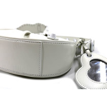 Balenciaga Le Cagole Pelle Bianca