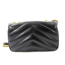 Saint Laurent Lou Lou Small Pelle Nera
