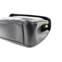 Saint Laurent Lou Lou Small Pelle Nera