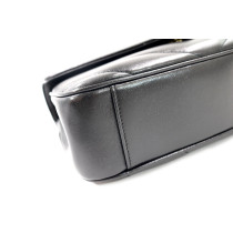 Saint Laurent Lou Lou Small Pelle Nera