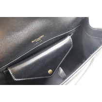 Saint Laurent Lou Lou Small Pelle Nera