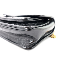 Saint Laurent Niki Mini Pelle Nera