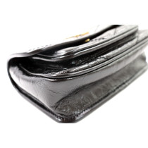 Saint Laurent Niki Mini Pelle Nera