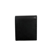 Prada Portafoglio Pelle Nera
