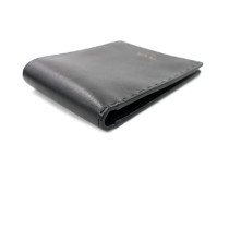 Prada Portafoglio Pelle Nera