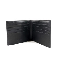 Prada Portafoglio Pelle Nera