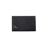Prada Portacarte Pelle Nera