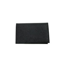 Prada Portacarte Pelle Nera
