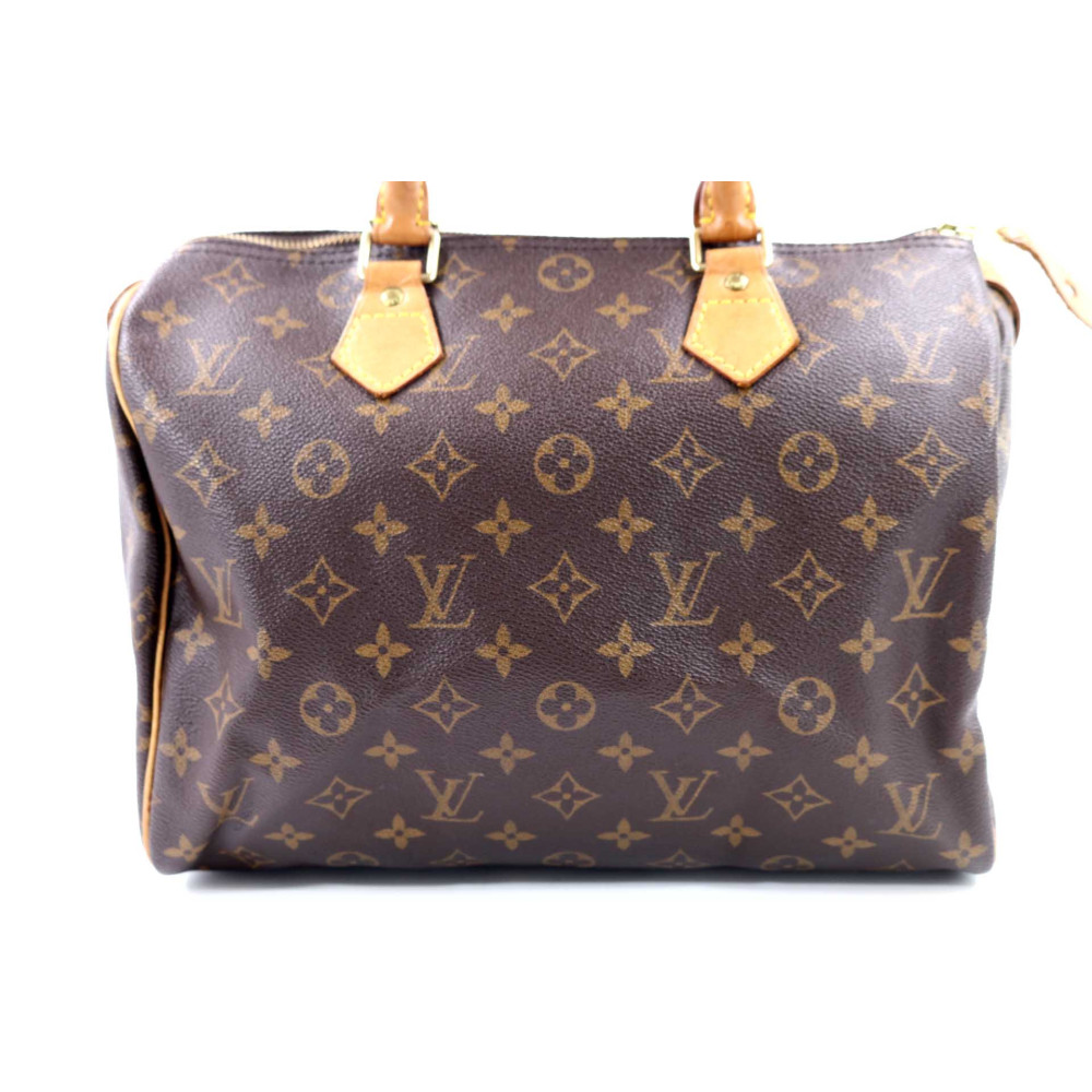 Louis Vuitton Speedy 30 Monogram