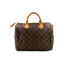 Louis Vuitton Speedy 30 Monogram