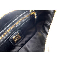 Miu Miu Arcadie Pelle Nera