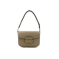Gucci Horsebit Pelle Beige