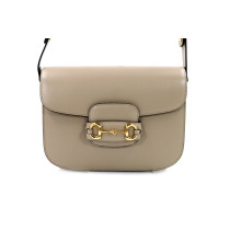 Gucci Horsebit Pelle Beige