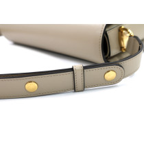 Gucci Horsebit Pelle Beige
