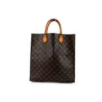 Louis Vuitton Sac Plat Monogram